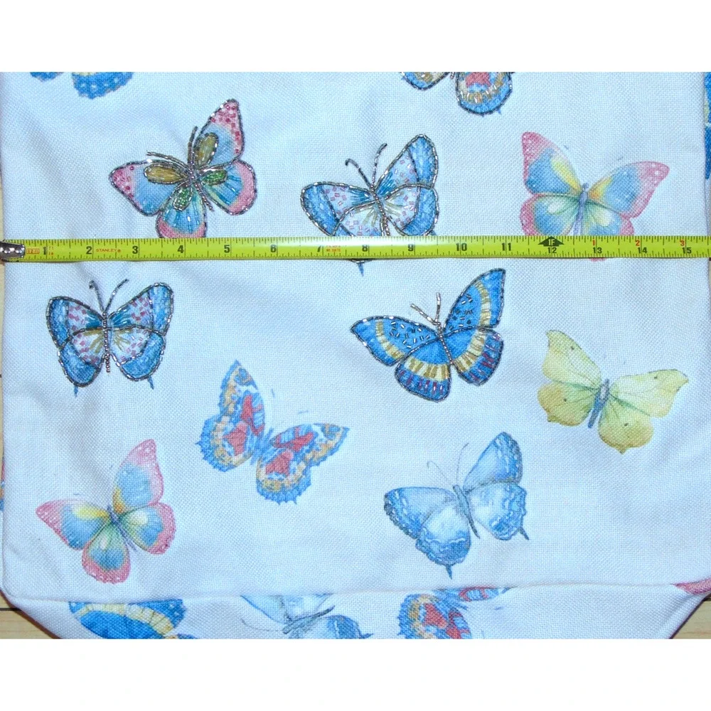 Unbranded butterfly beaded