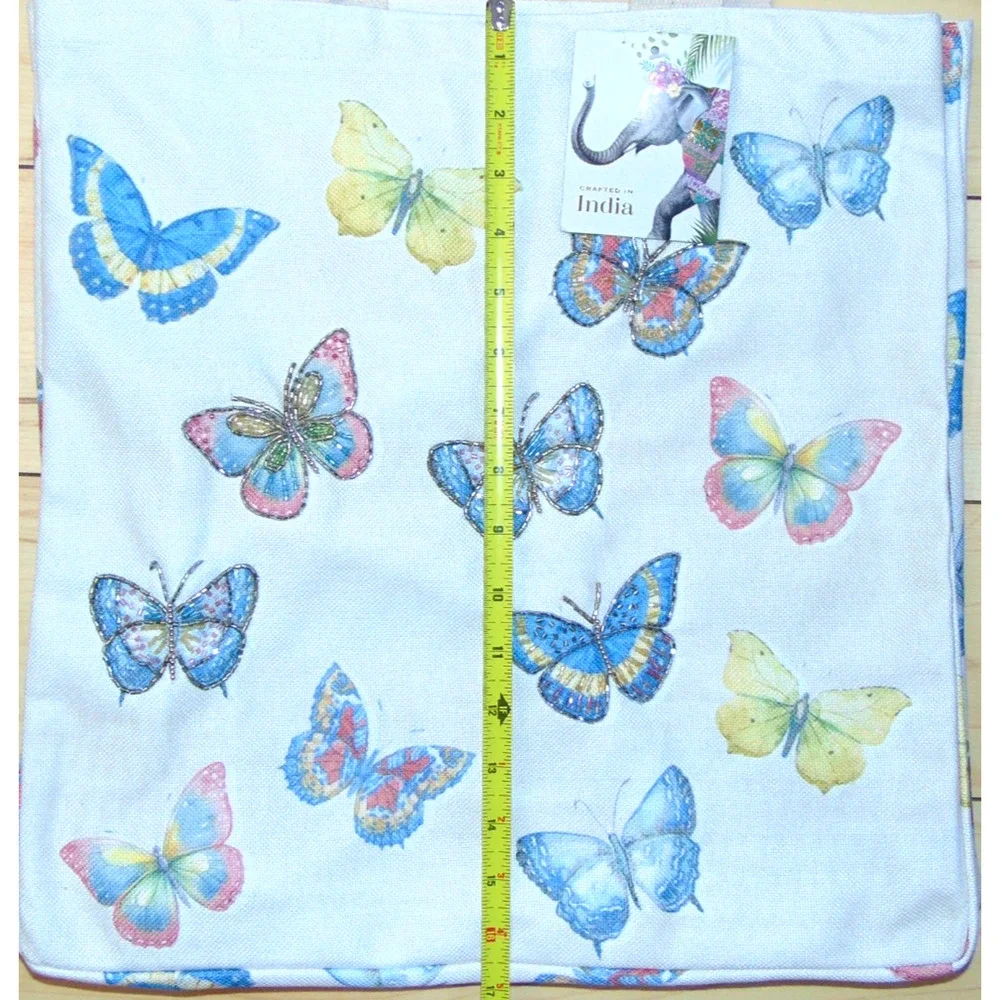 Unbranded butterfly beaded