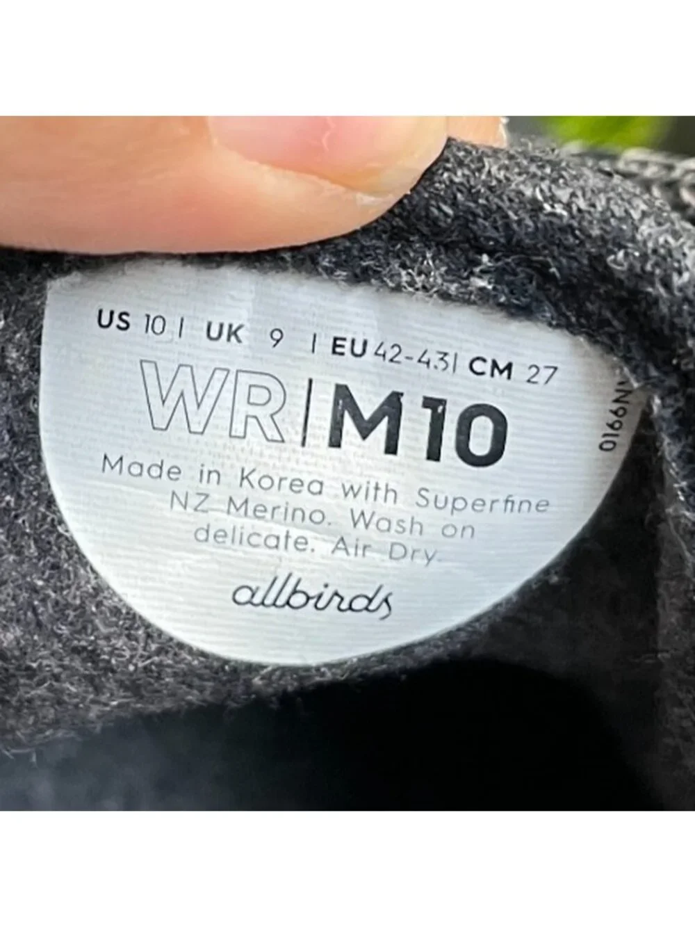 allbirds please review
