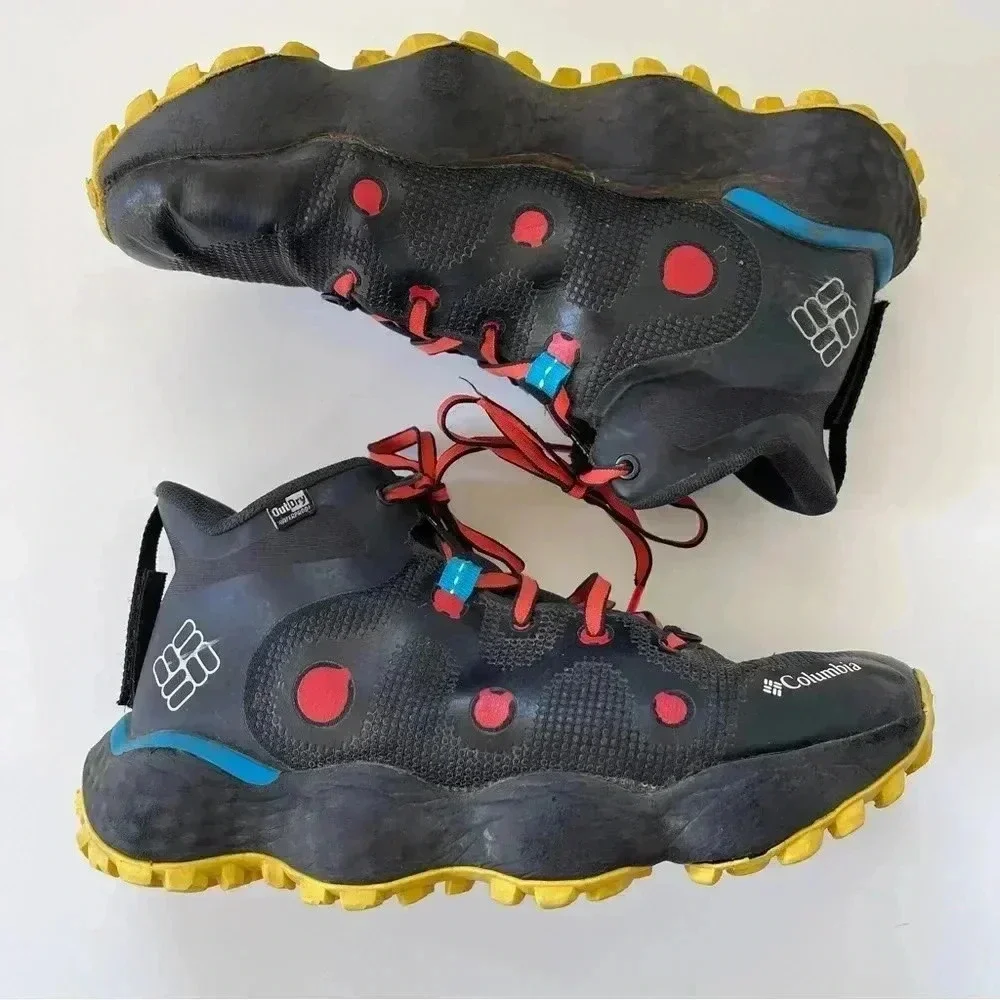 Columbia men’s escape