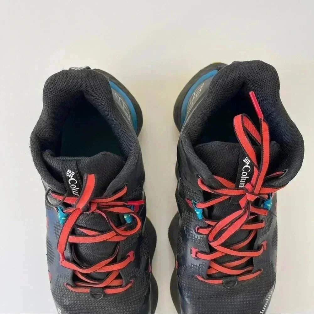 Columbia men’s escape