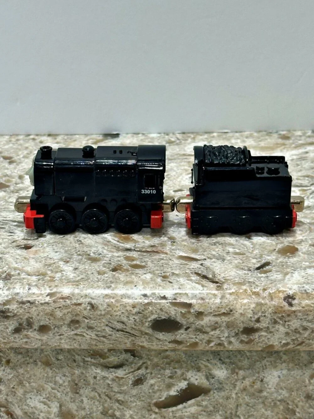 Thomas & Friends Neville with Tender Take Along Diecast 2006 Learning Curve