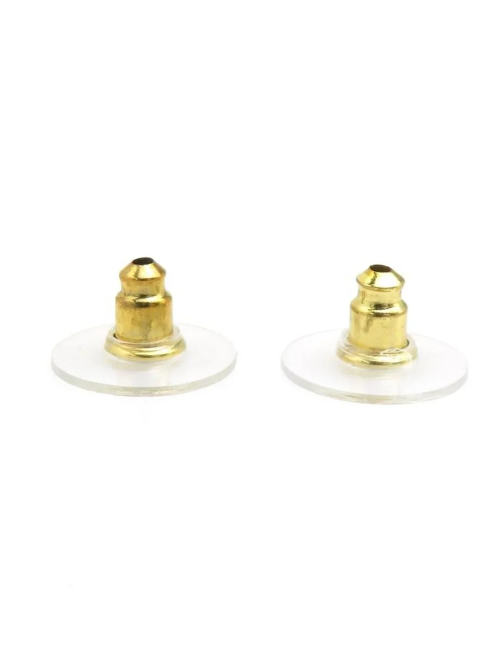 Chanel Earrings Gold
