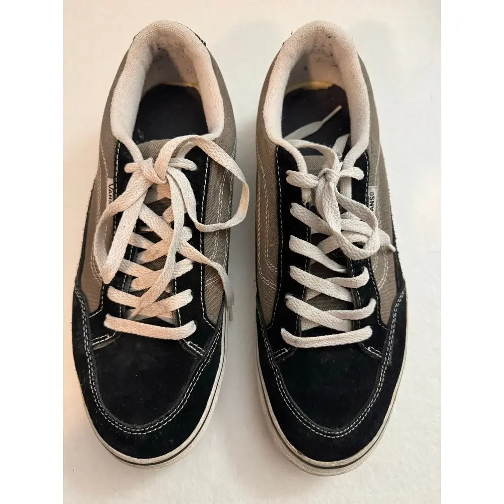Vans without upper