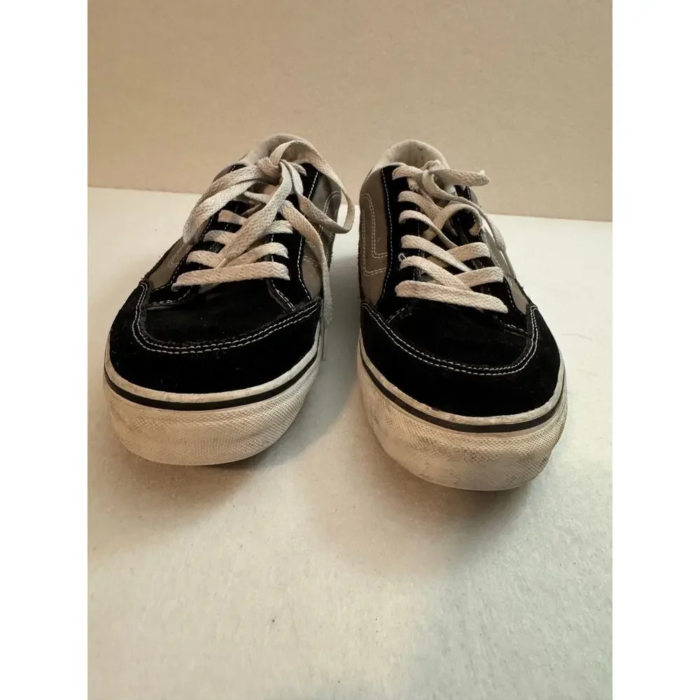 Vans waffle low shown