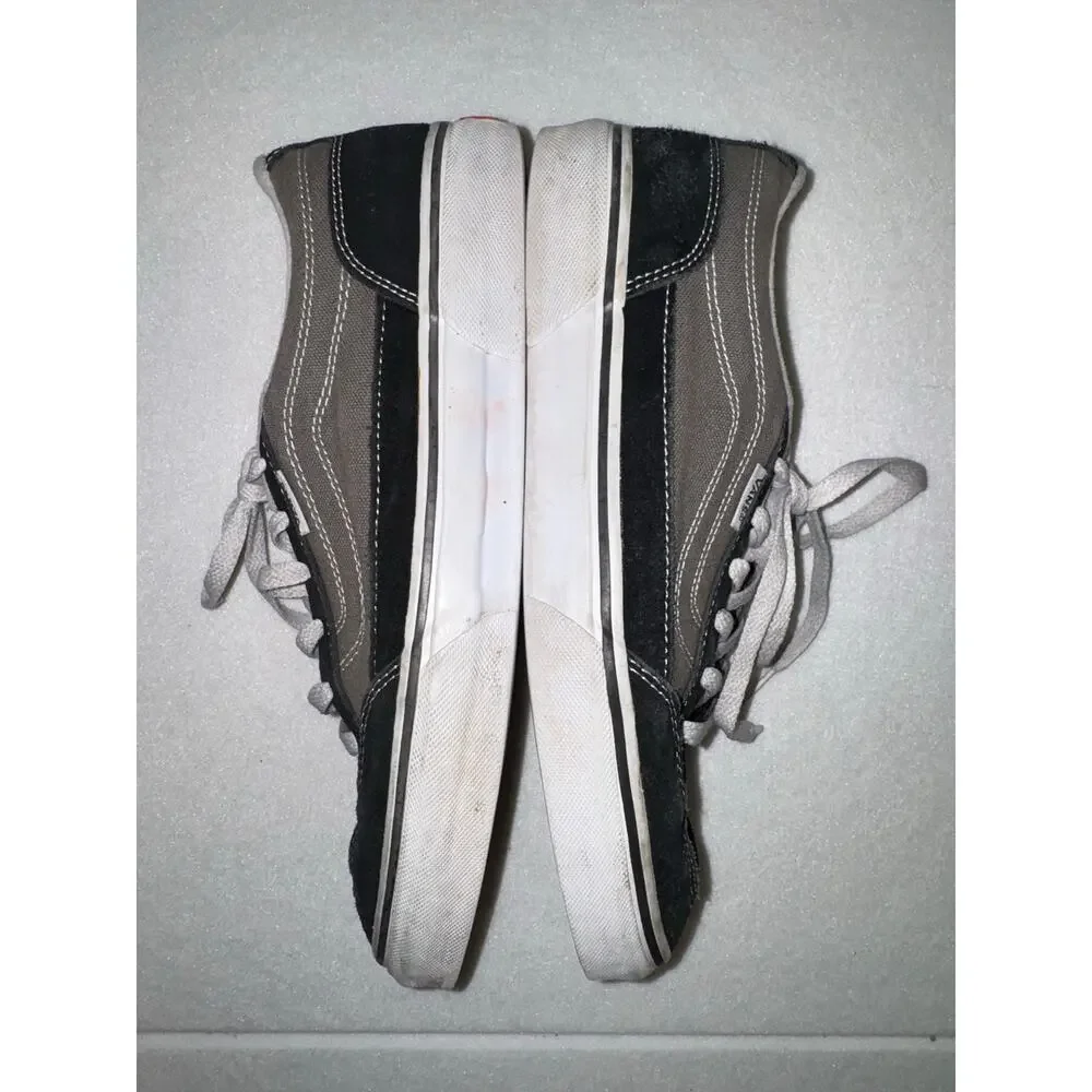 Vans padded outsole