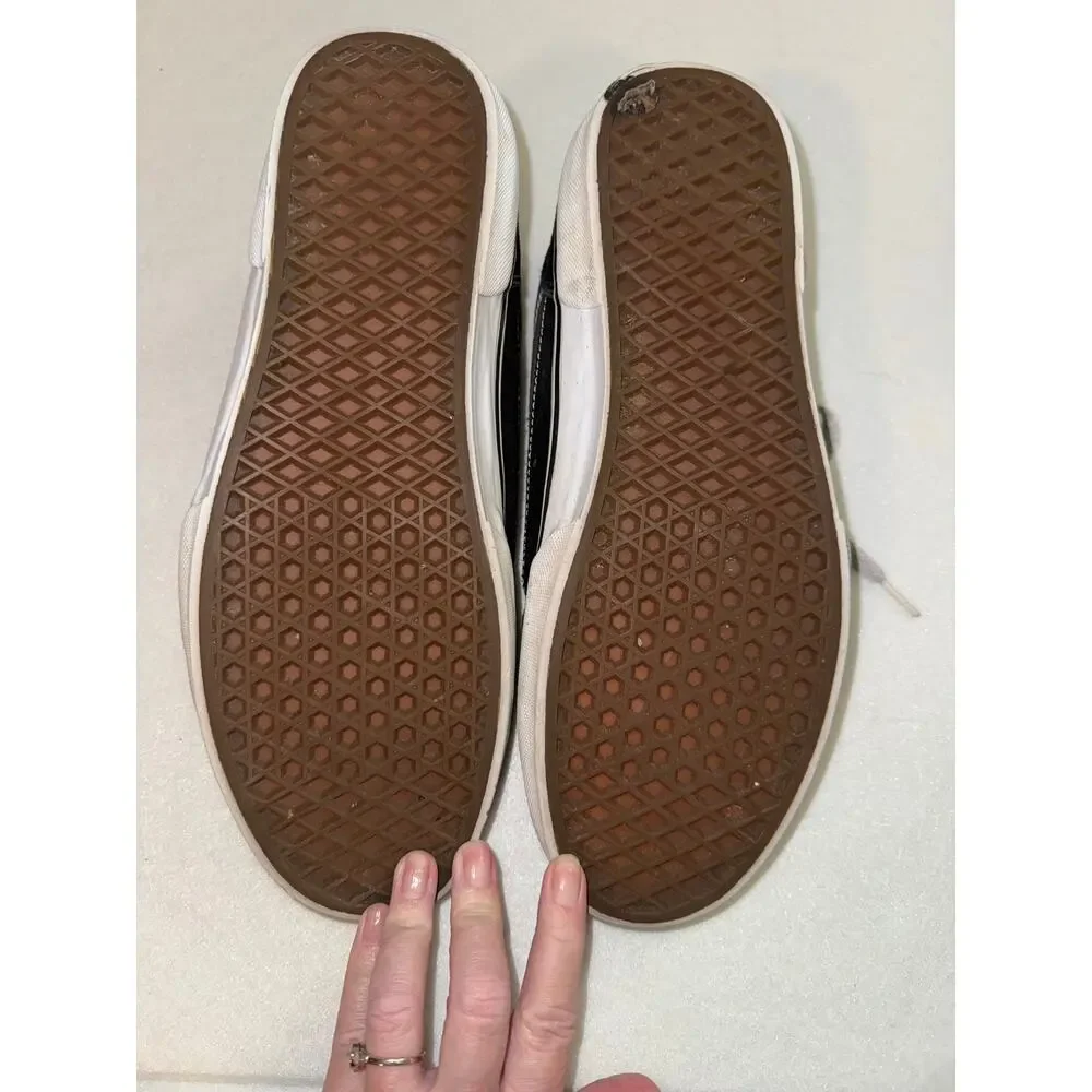 Vans eu44 construction sneaker