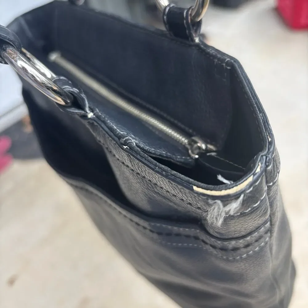 Coach design tote top