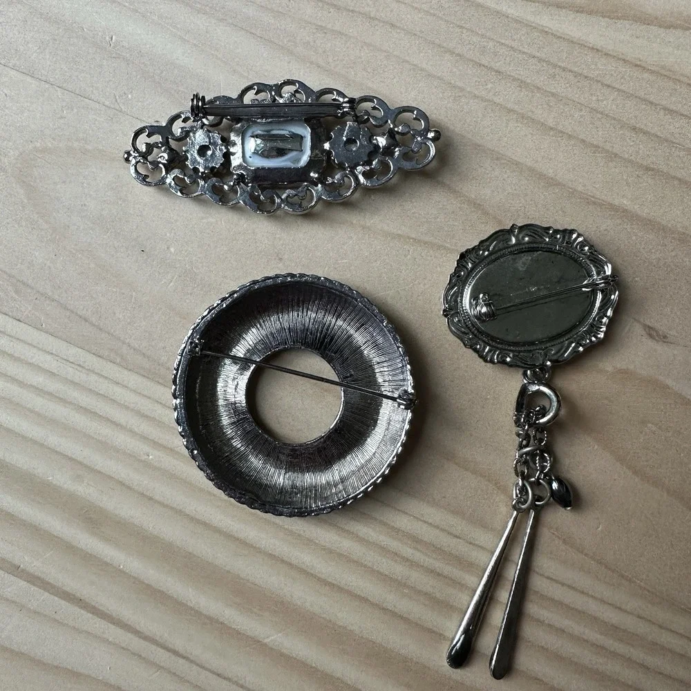 Fashion Jewelry outfit brooch fashion