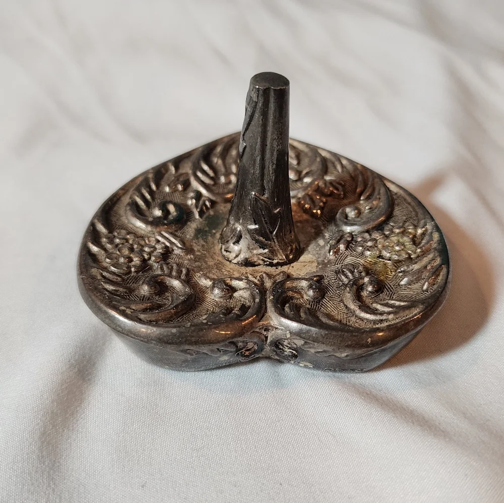 N/A vintage silver