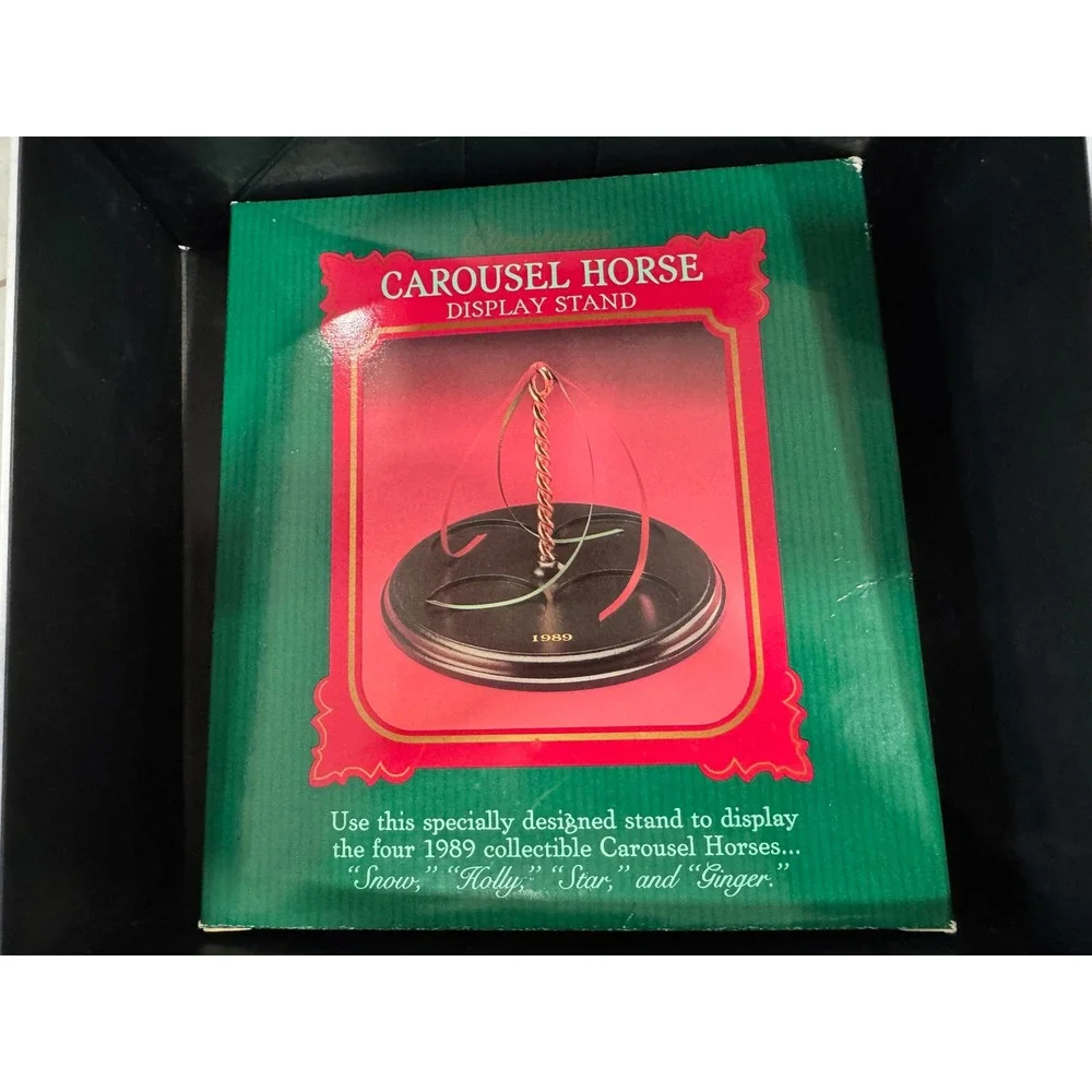 Hallmark vintage 1989