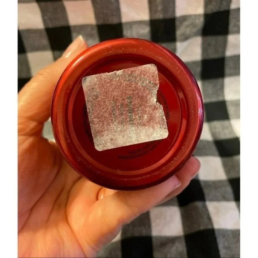 Starbucks red stainless