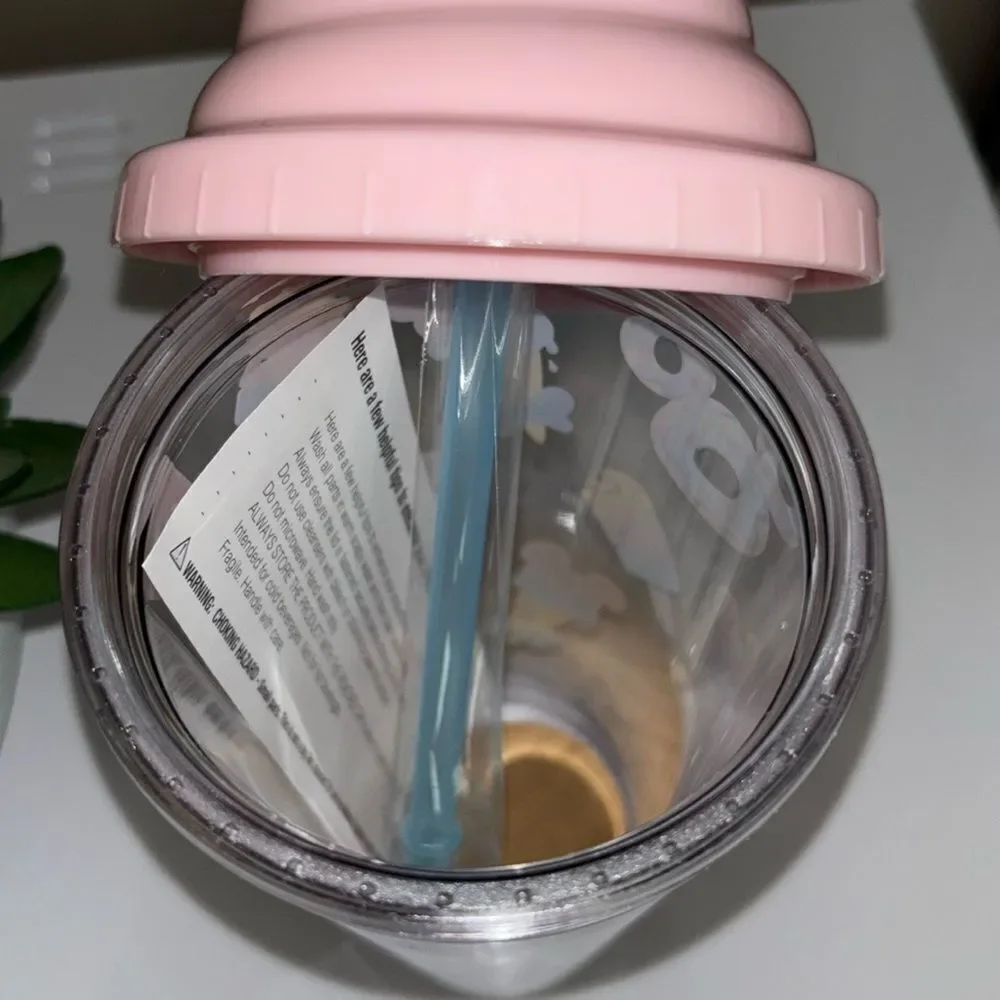 Disney cute pink