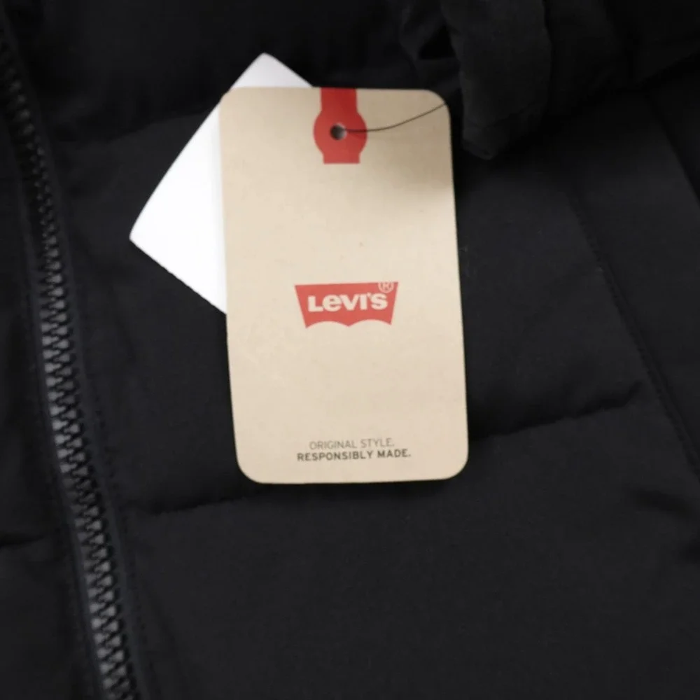 Levis measurements are