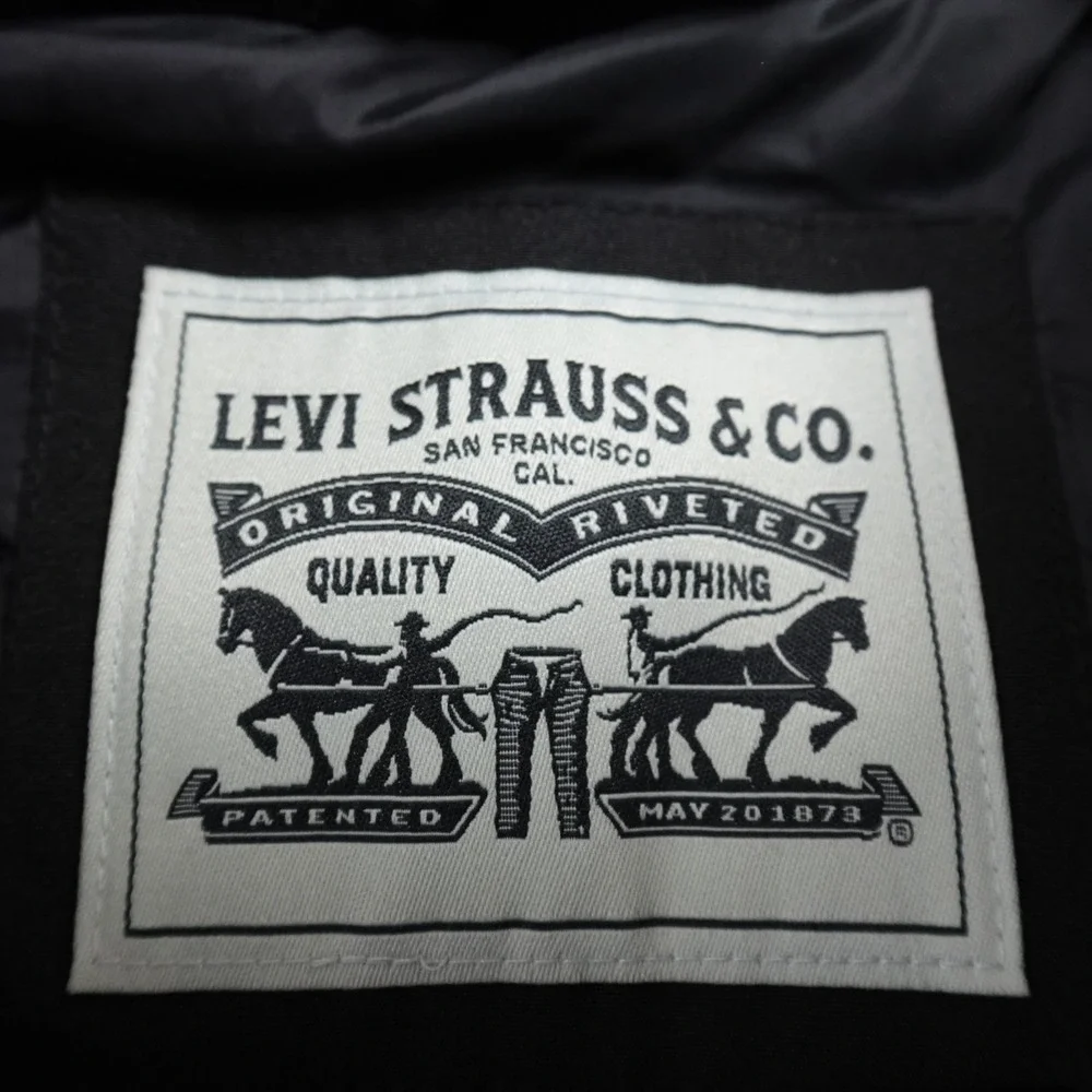 Levis measurements are