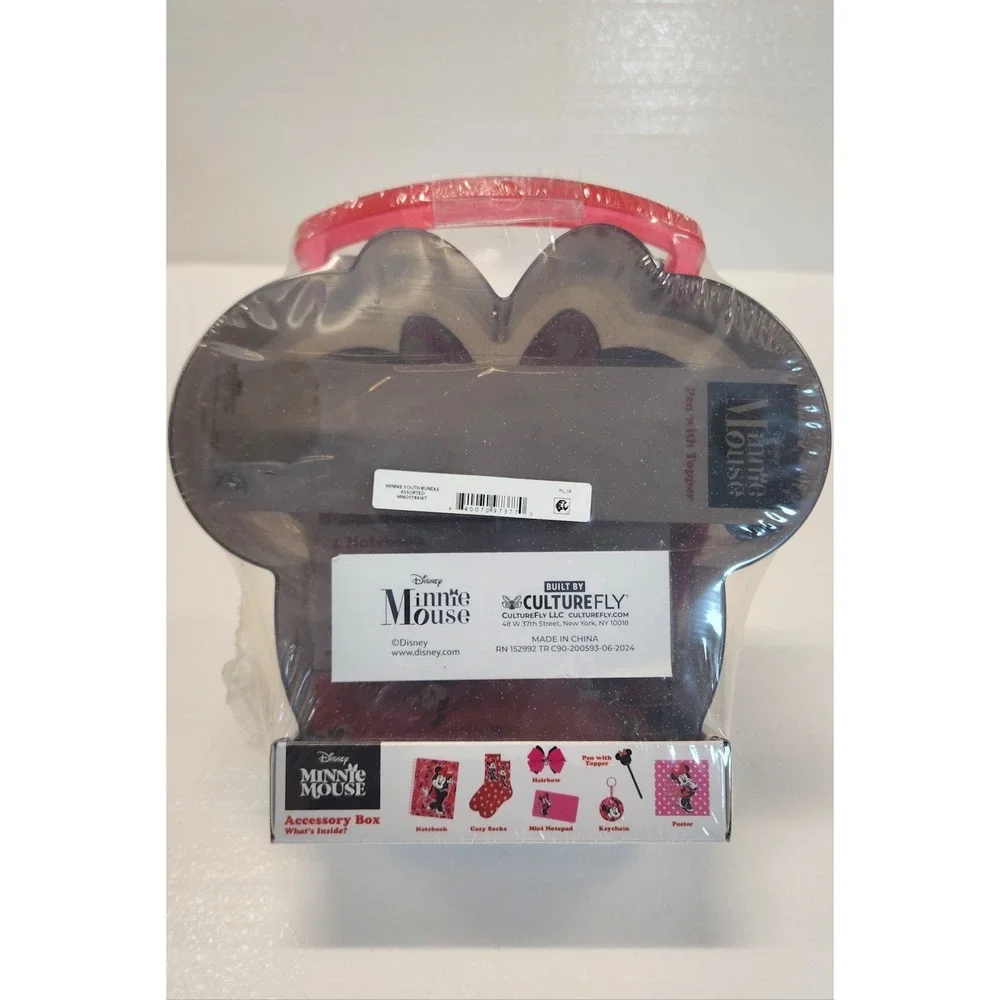 Minnie Mouse Accessory Box Brand new