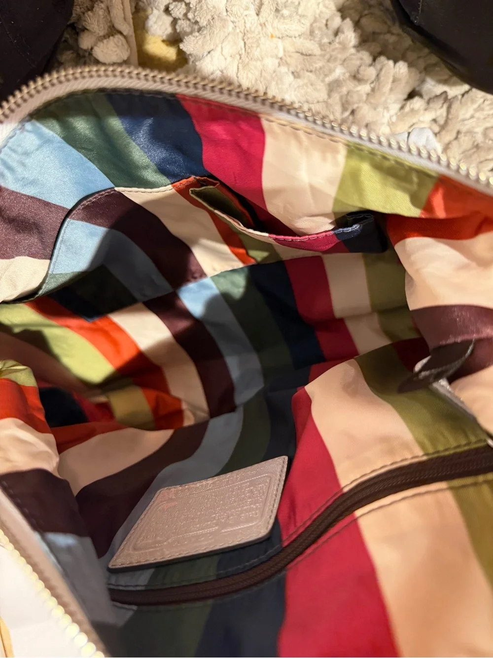 Coach clean 18