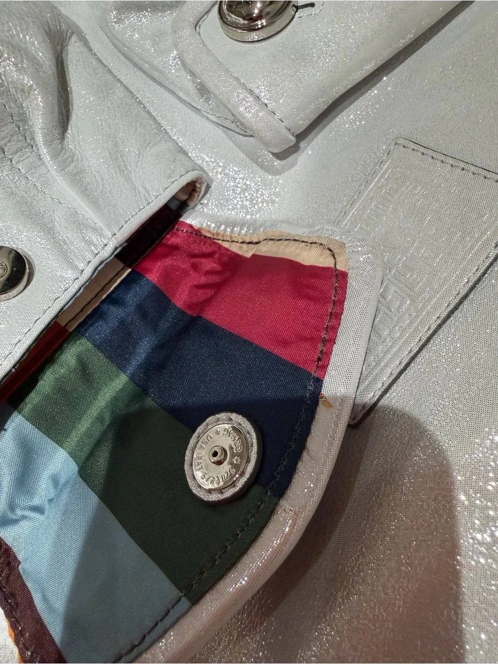 Coach two strap