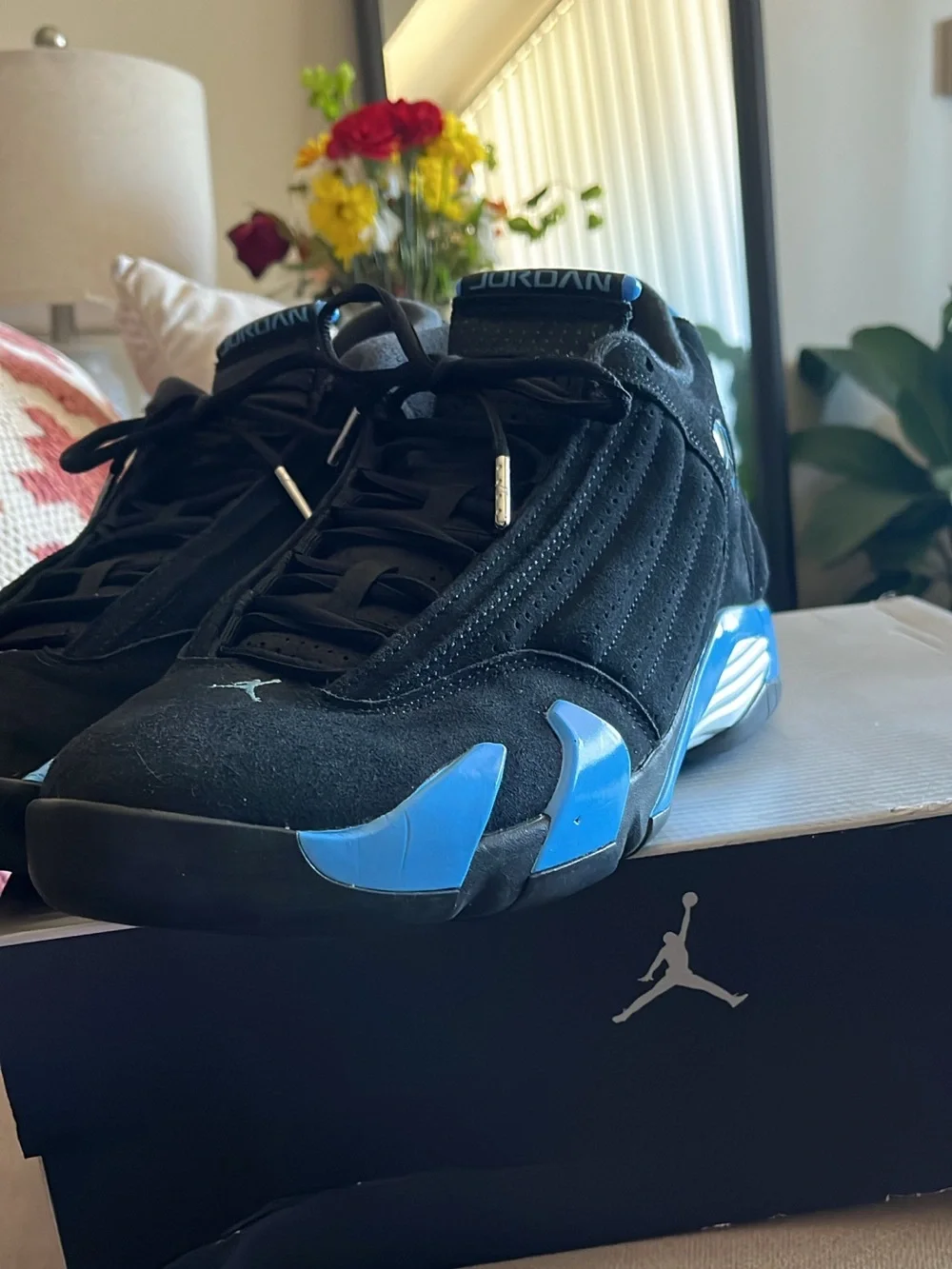Jordan classic 14