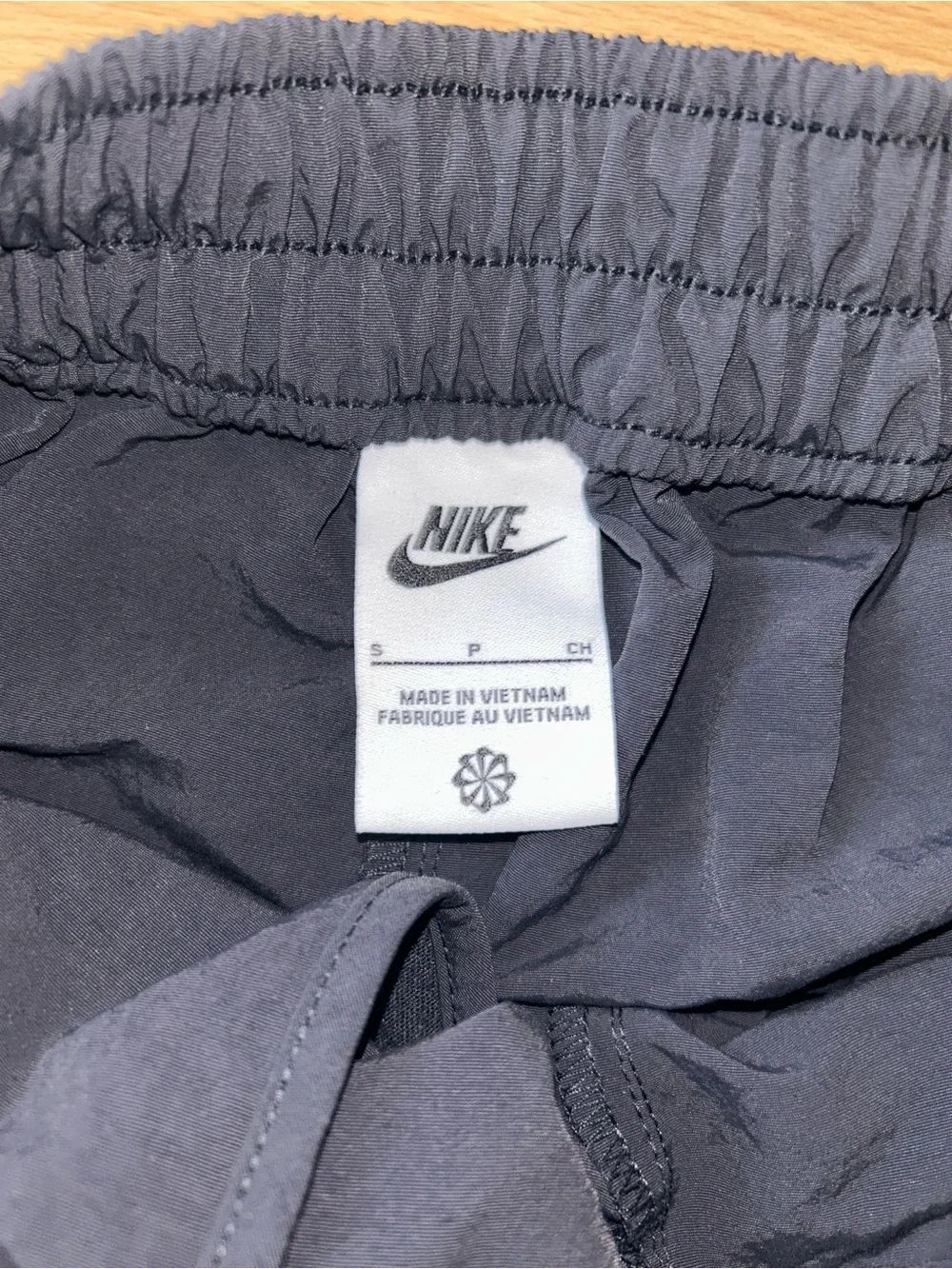 Nike repellent function