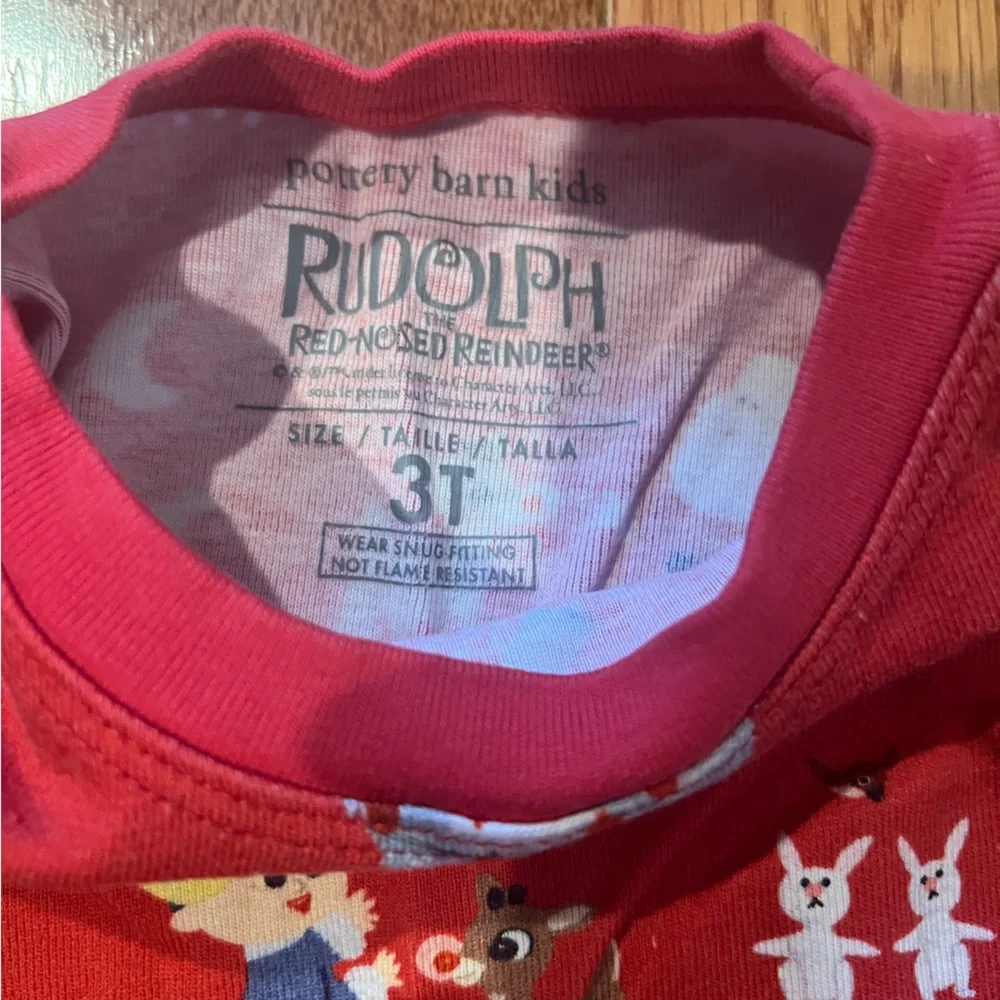 Pottery Barn Kids festive two