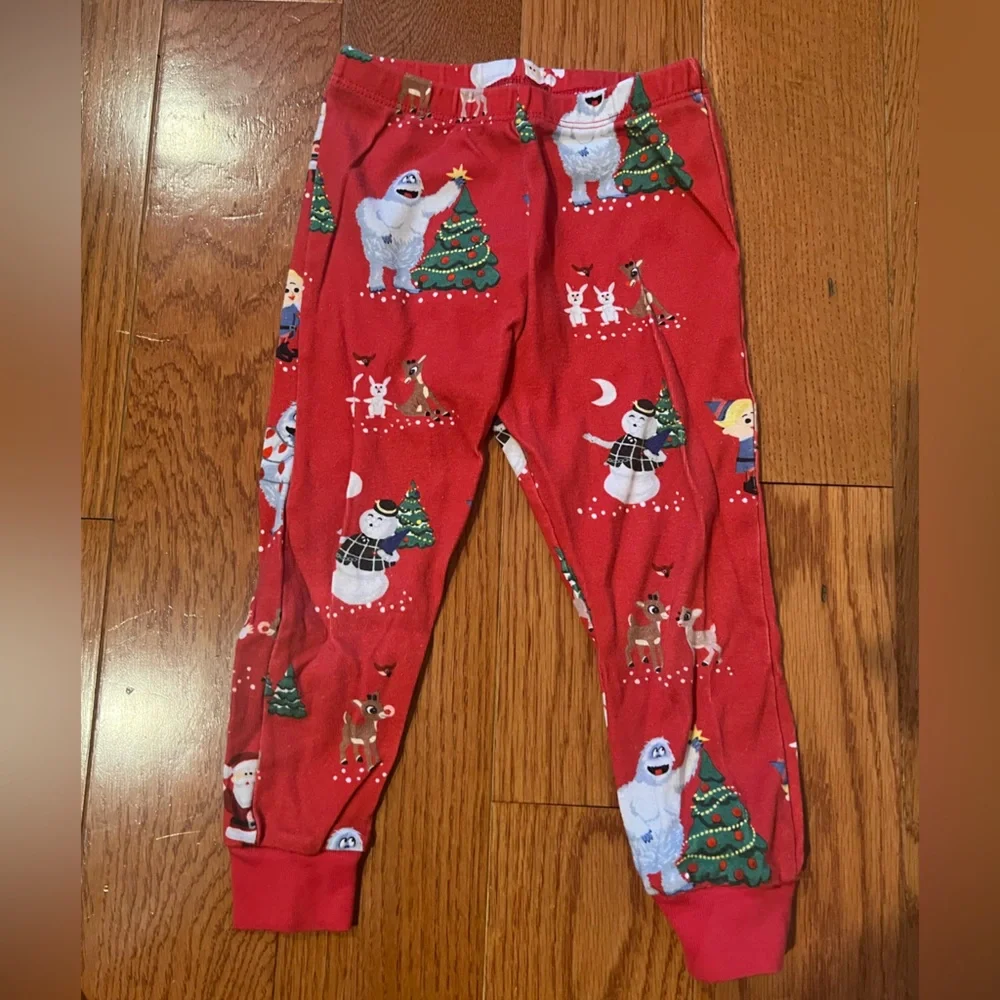 Pottery Barn Kids festive two