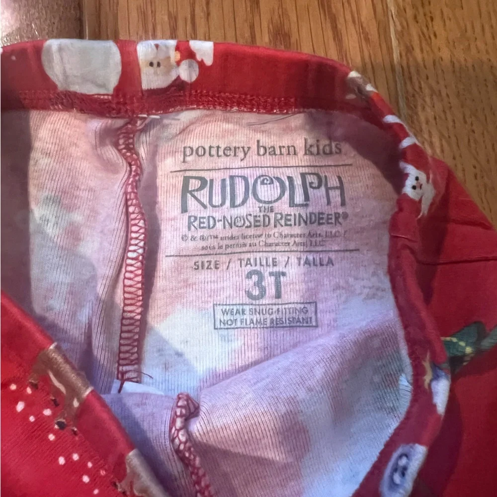 Pottery Barn Kids festive two