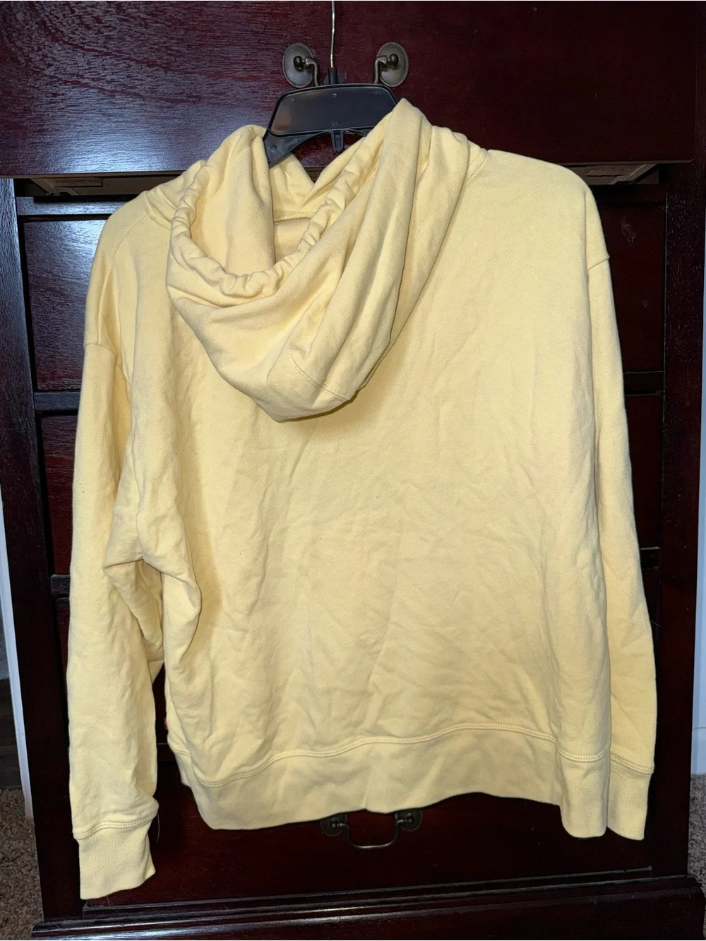 Levis hoodie pullover wear