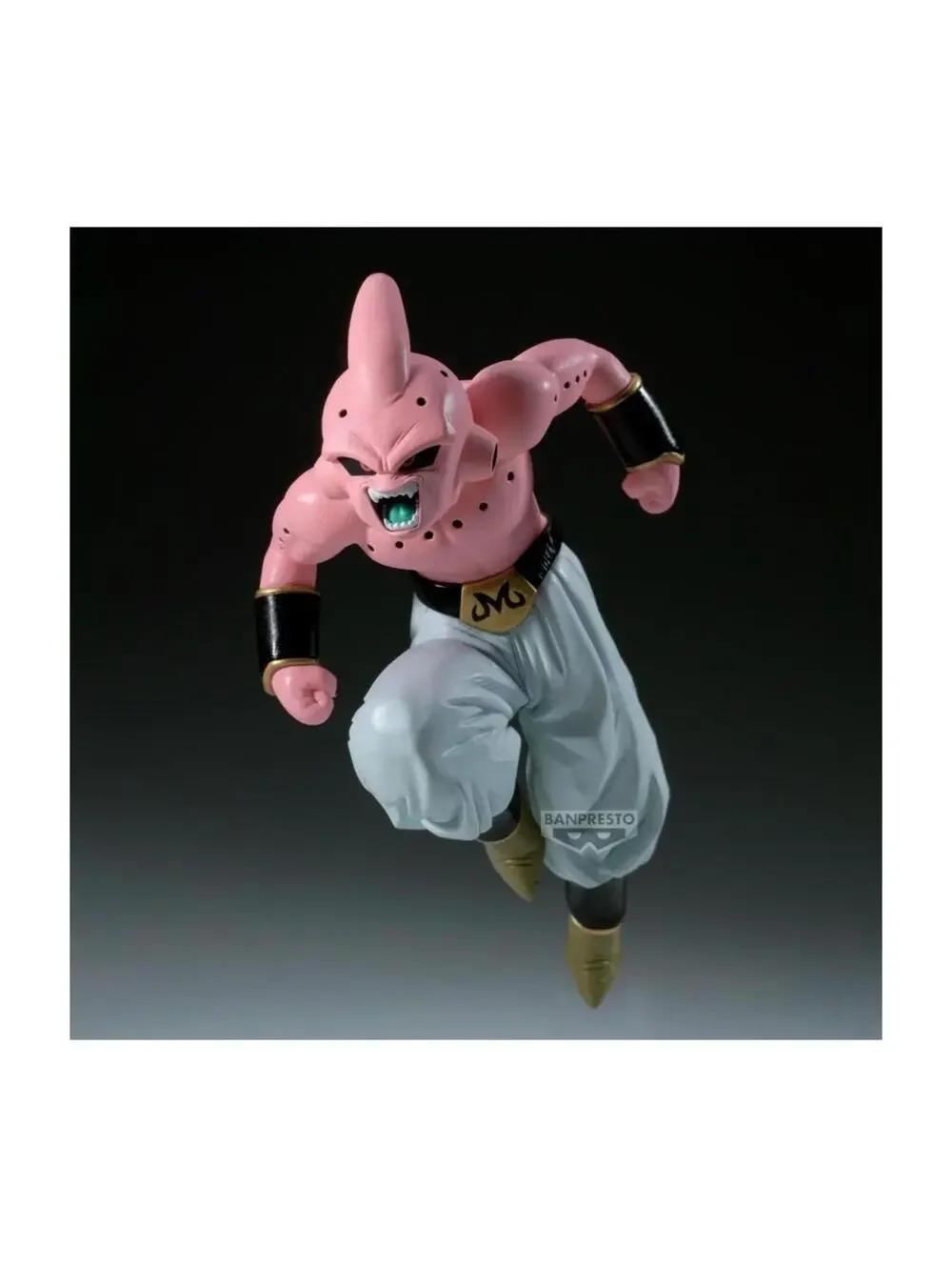 Banpresto Dragon Ball Z Match Makers Goku SSJ3 Kid Buu Figure Set US Seller