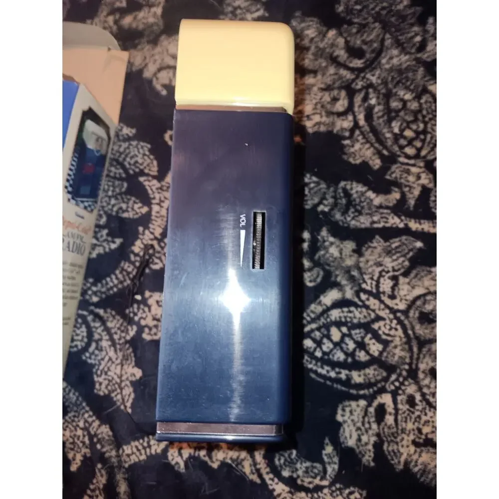 Pepsi radio used
