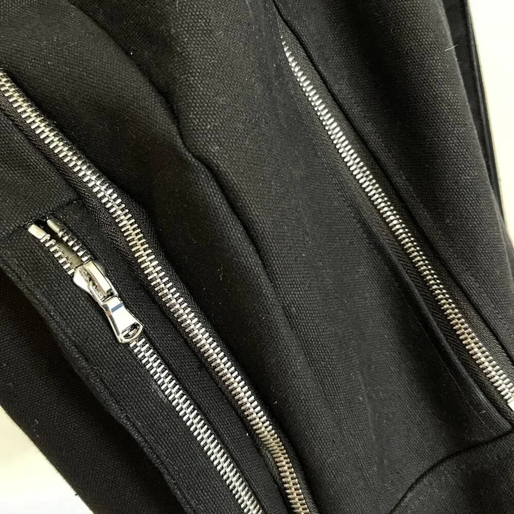 Who decides war pocketed book bag sample