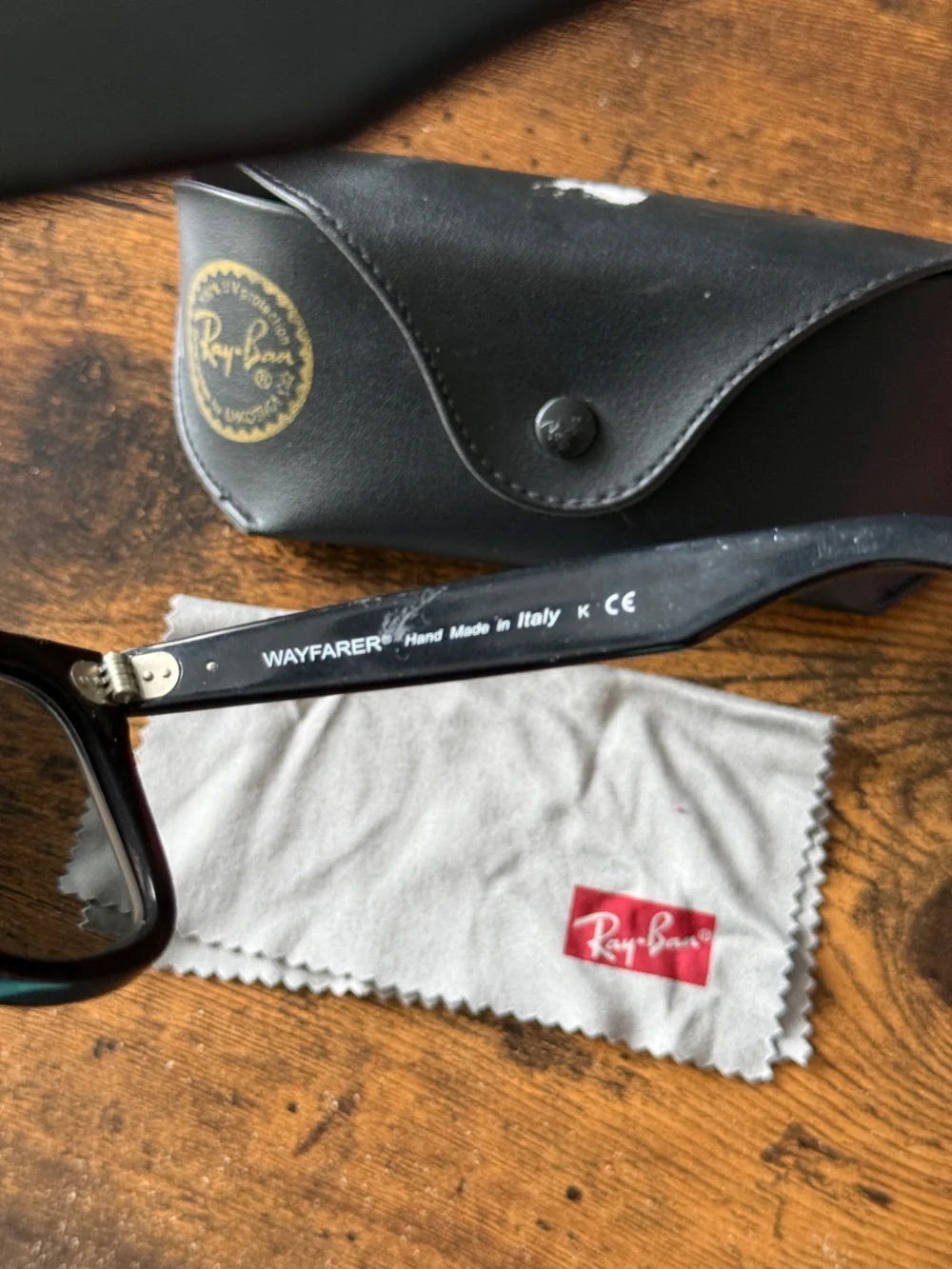 Ray-Ban classic ray