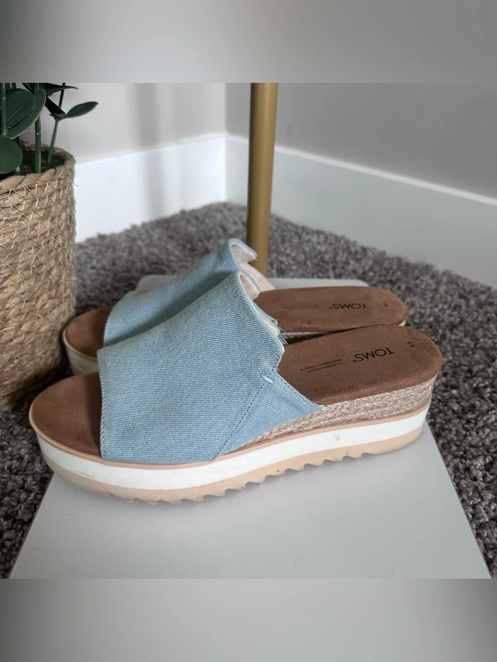 Toms women wedge