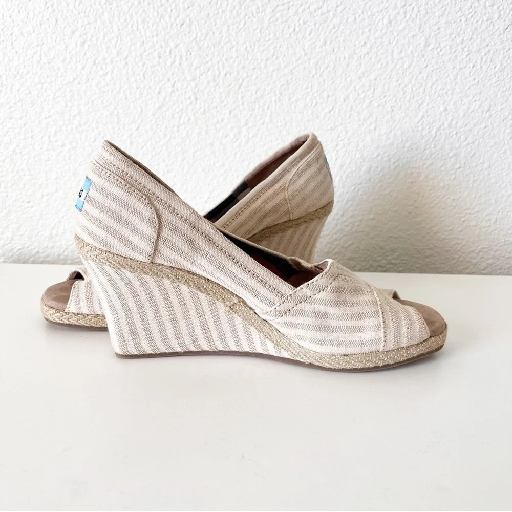 Toms lightweight footbed