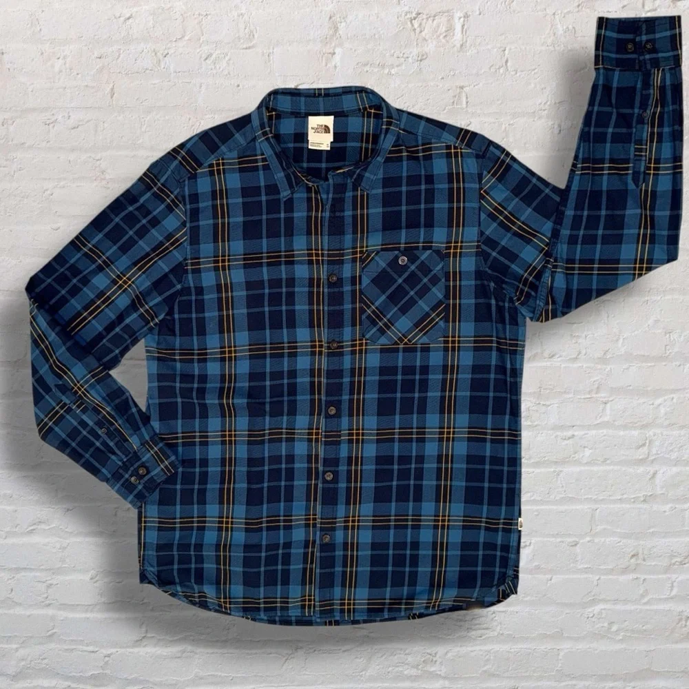 The North Face #plaidseason not