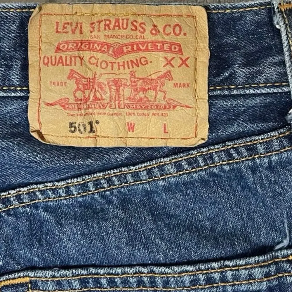 Levi’s vtg 2003