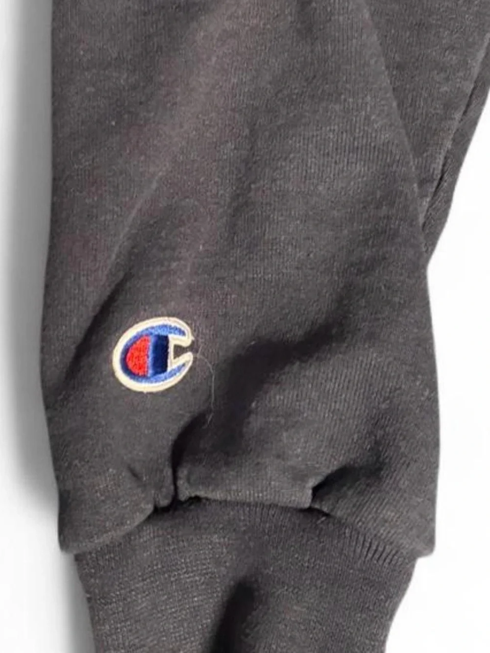 Champion crewneck hoodie