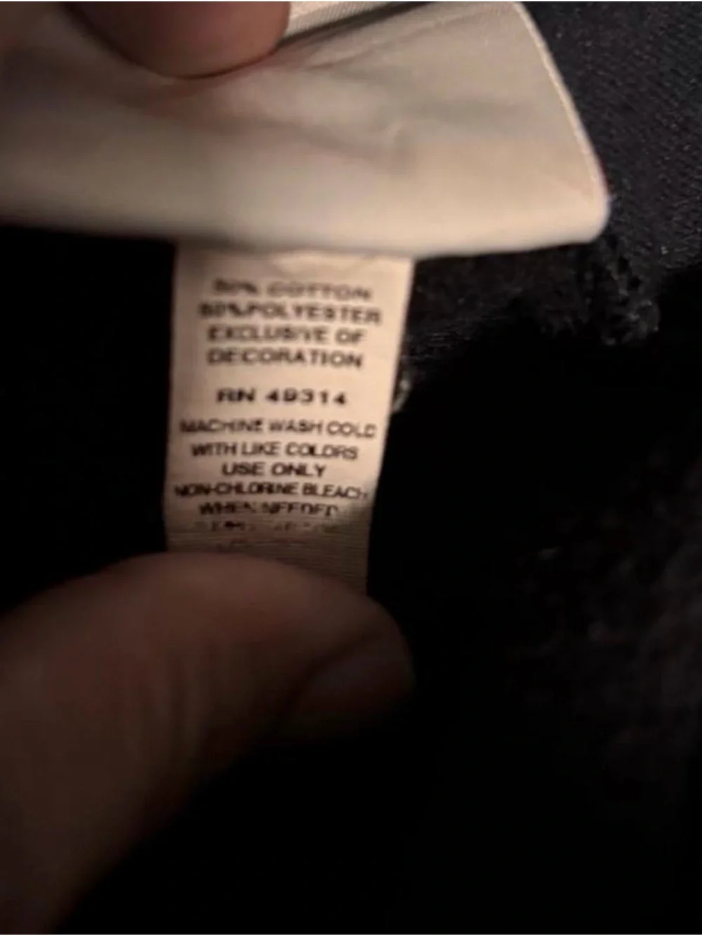 Champion crewneck hoodie