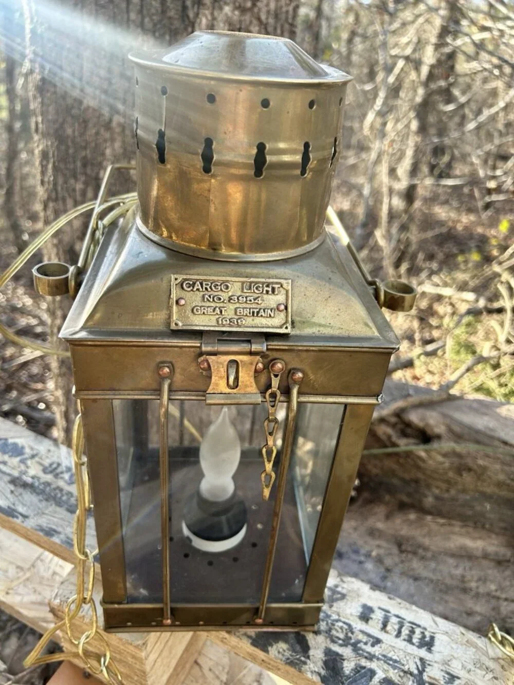 unbranded vintage marine