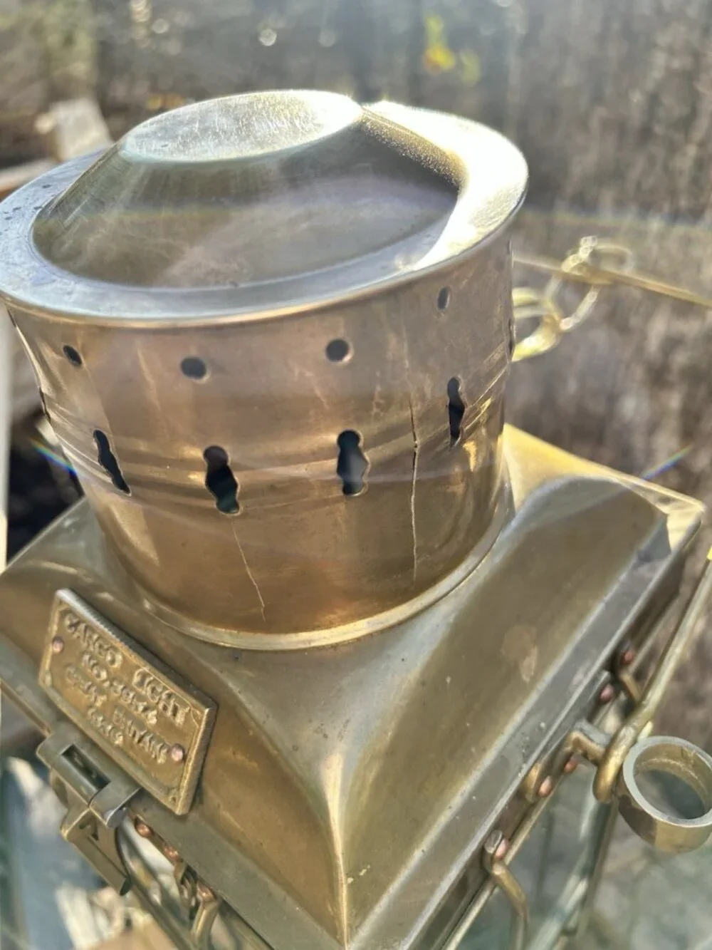 unbranded vintage marine