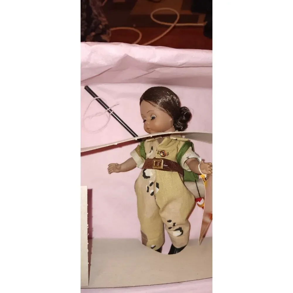 Madame Alexander this doll