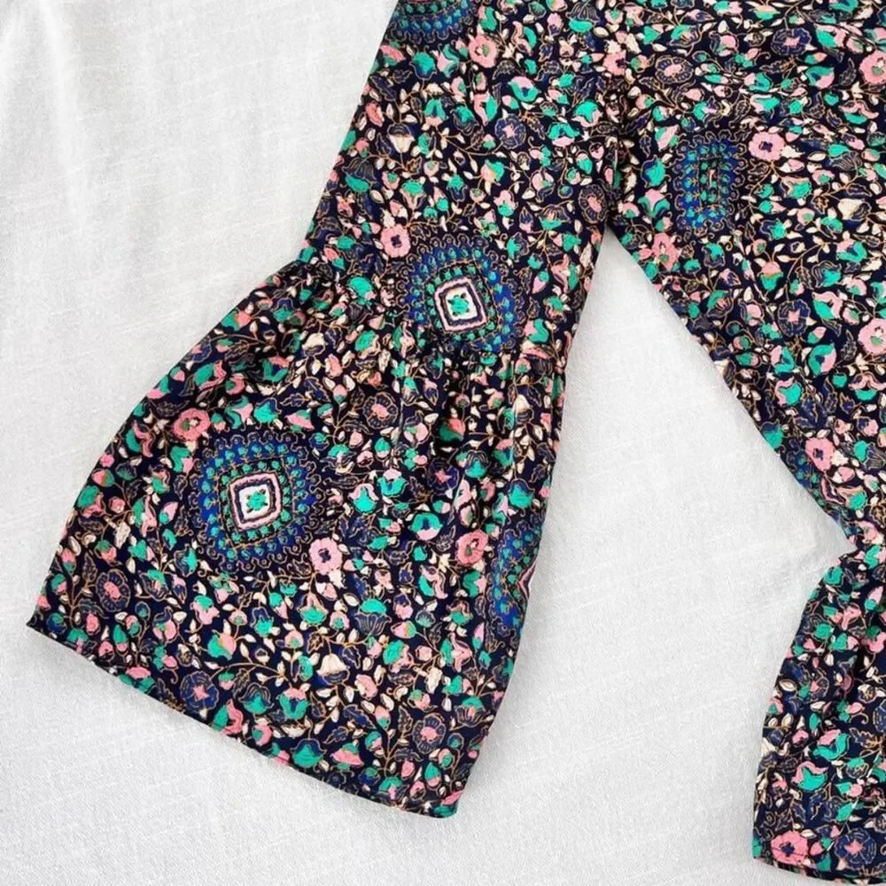 J. Crew peasant blouse