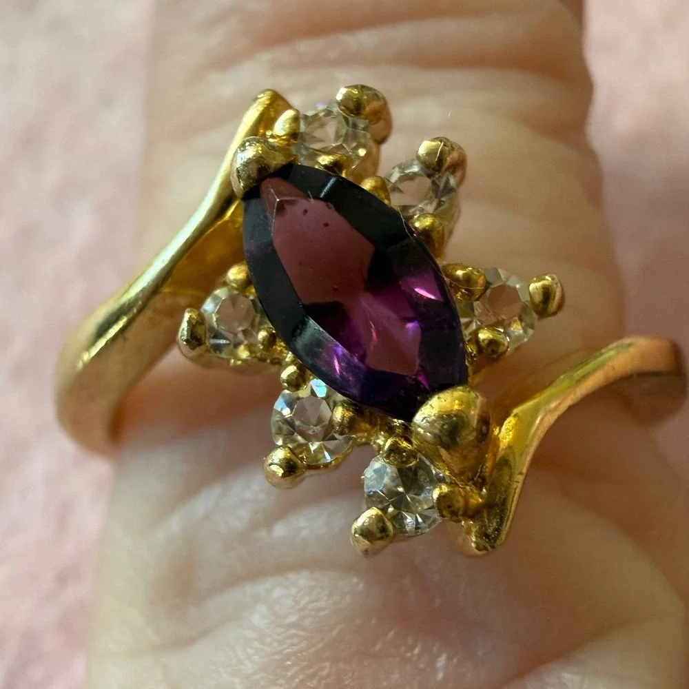 N/A amethyst style