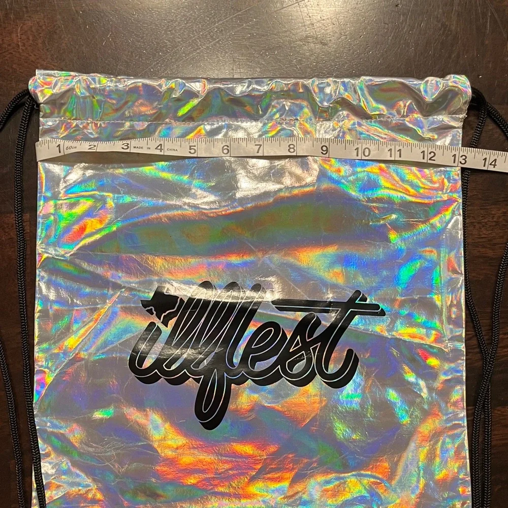 Texas Illfest shiny holographic