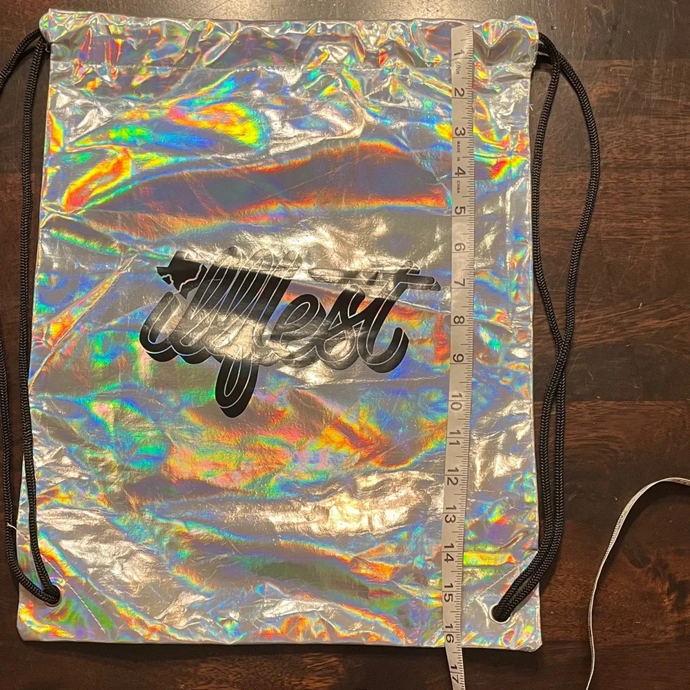 Texas Illfest shiny holographic