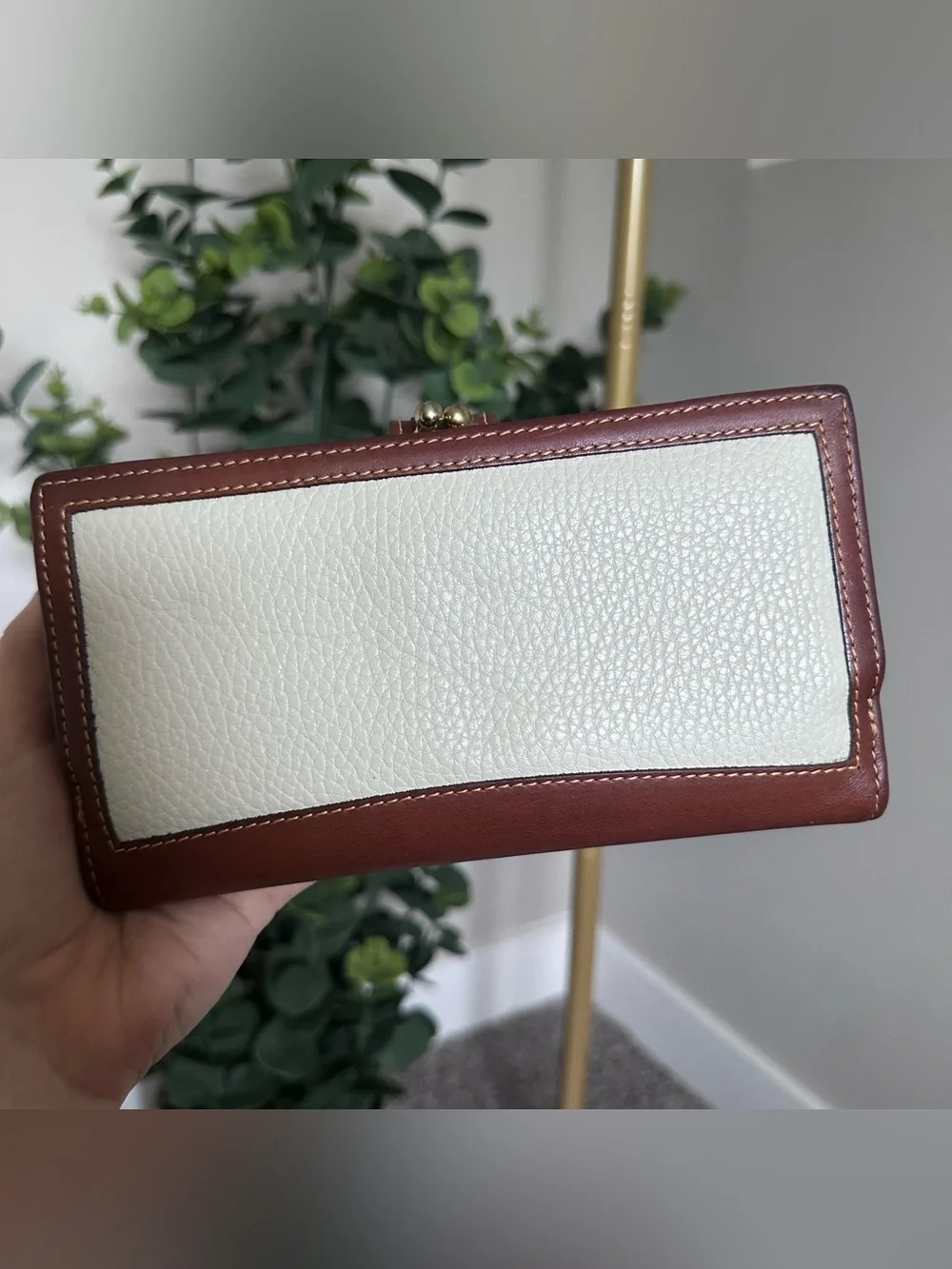 Coach vintage wallet