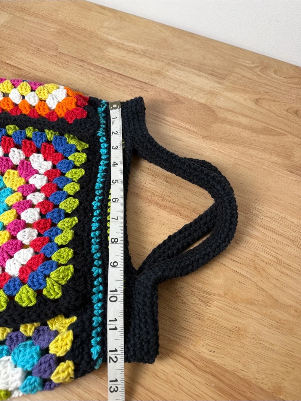 Handmade handcrafted crochet
