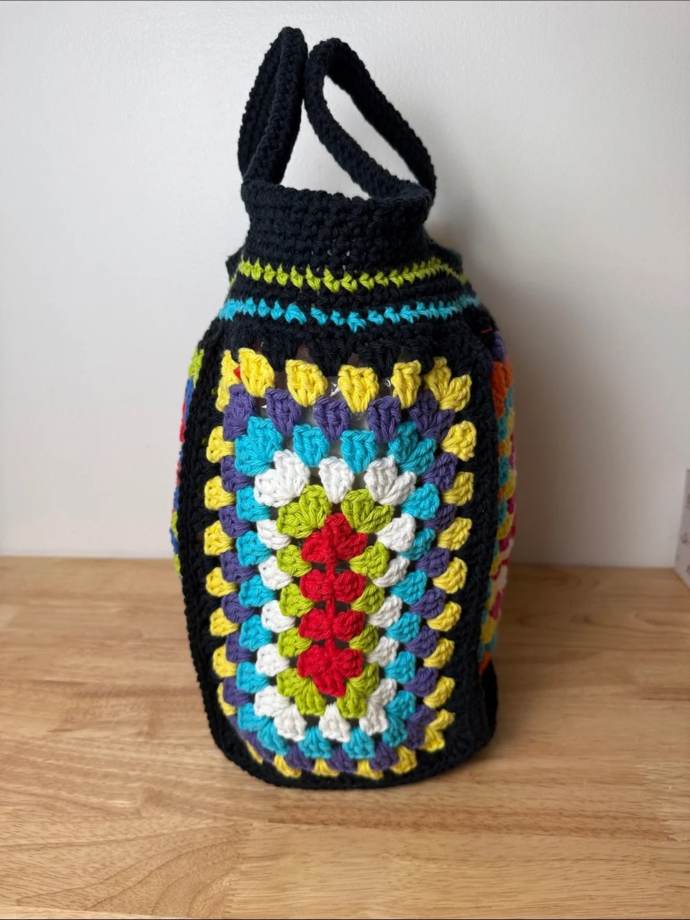 Handmade handcrafted crochet