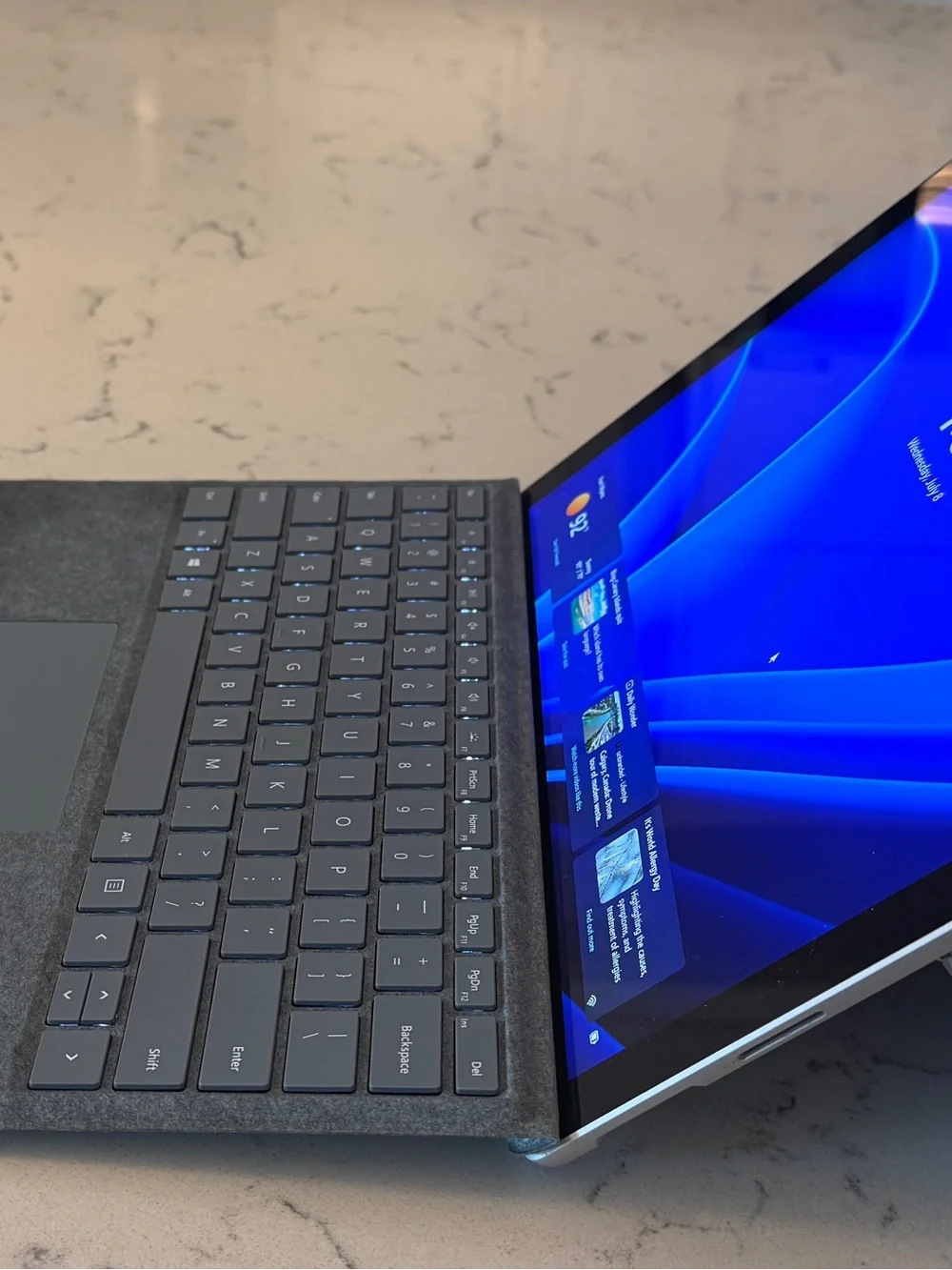 Microsoft surface pro