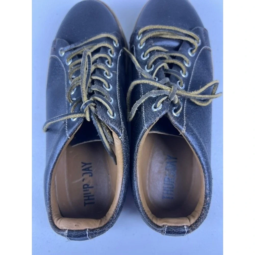 Thursday Boot Company closure up